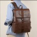 leather Bag for students